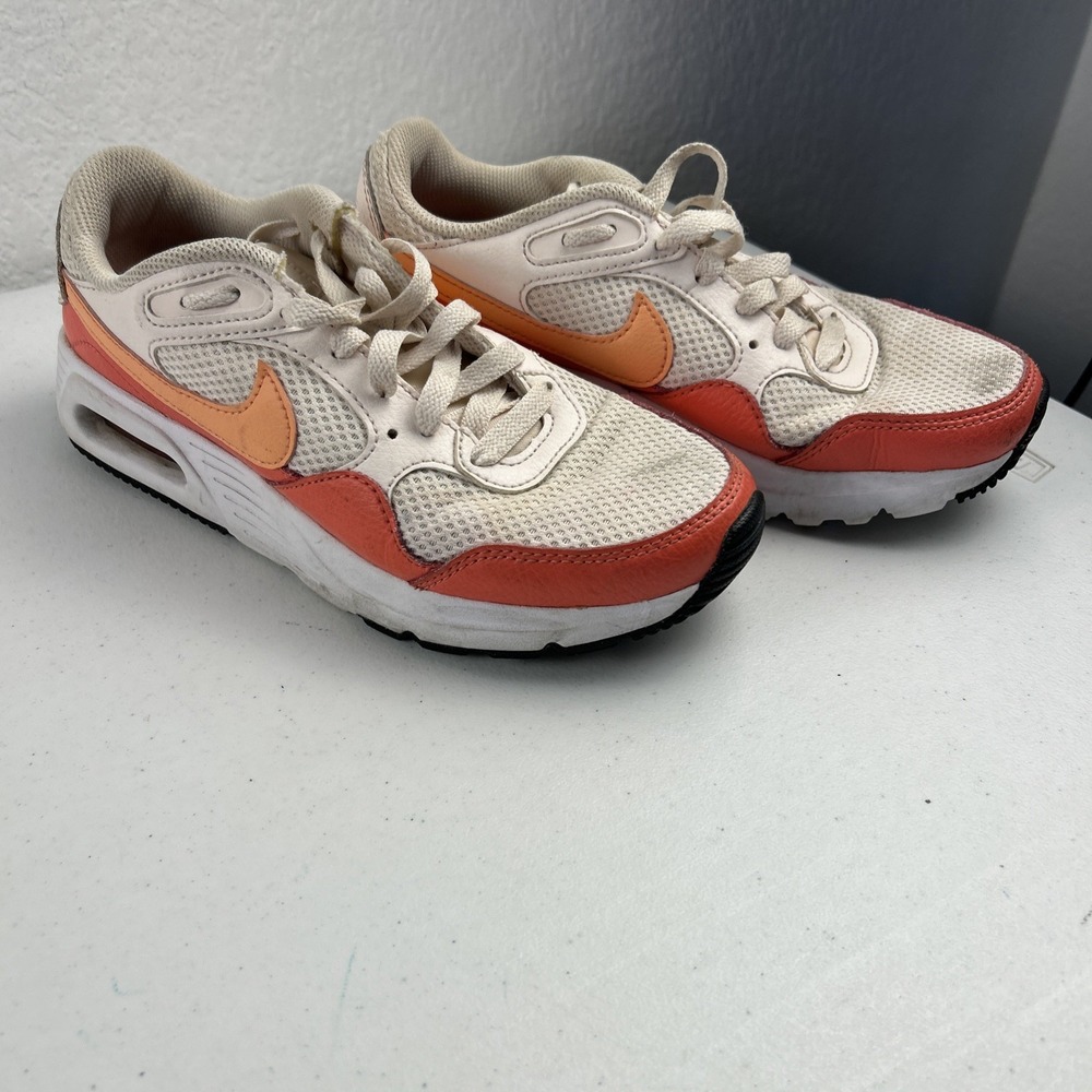 Nike Air Max SC White Light Soft Pink CW4554-600 Sneakers Shoes Women Size‎ 6